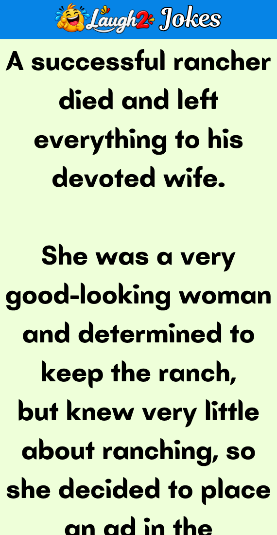 The life of a widow