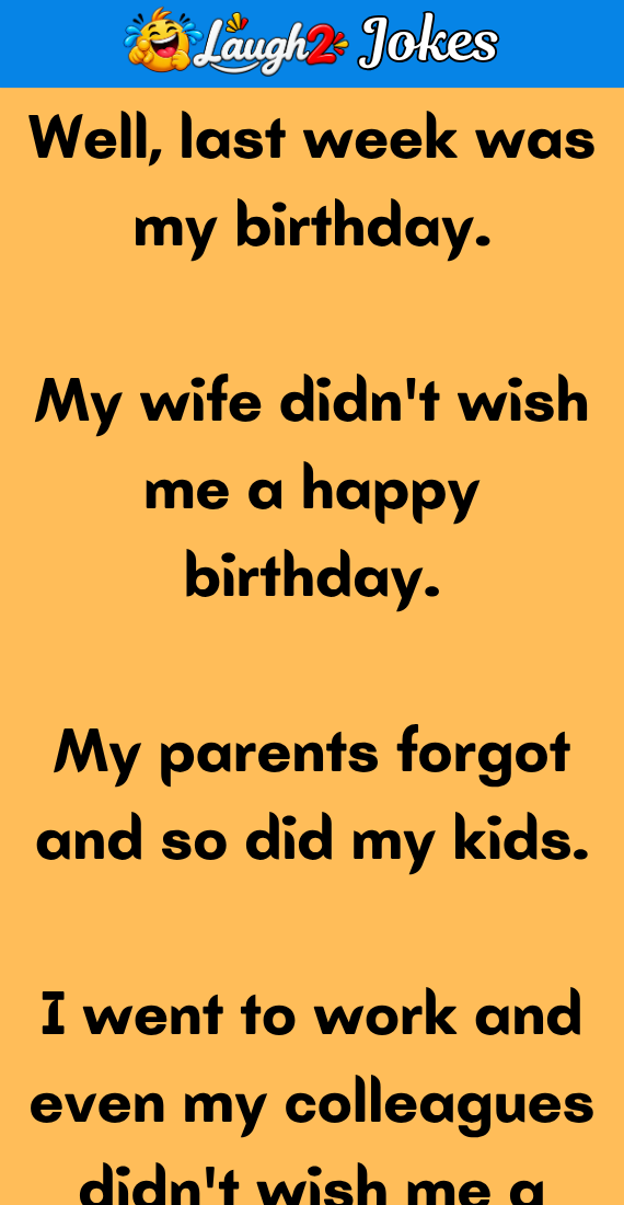Why did I get divorced?